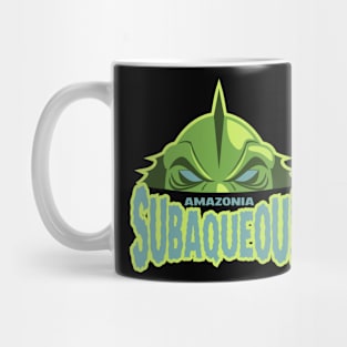 subaqueous Mug